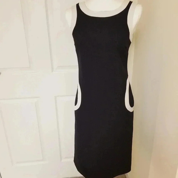 Authentic Tory Burch Dress Sz 2 - Picture 2 of 7